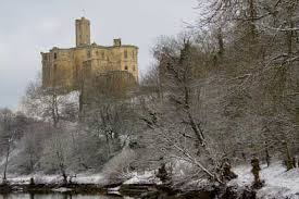 Warkworth Castle