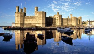 caernarfon. Castleexplorer